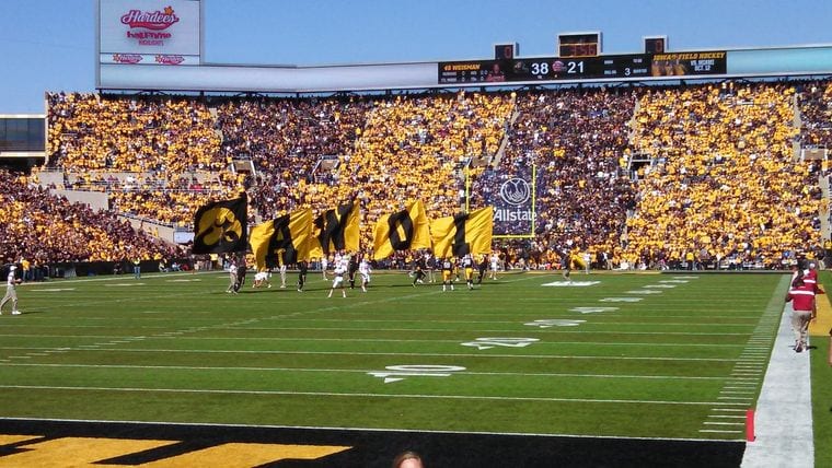 Nile Kinnick Stadium