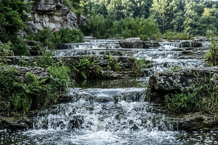 Lake MacBride State Park