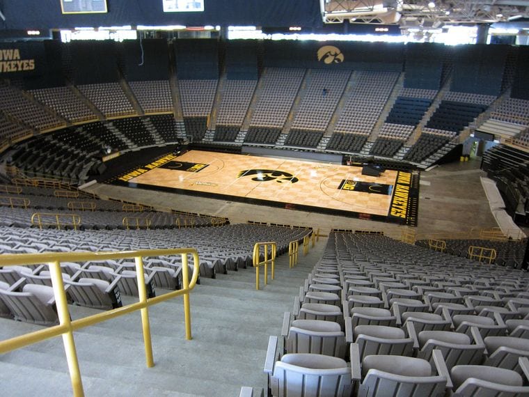 Carver-Hawkeye Arena