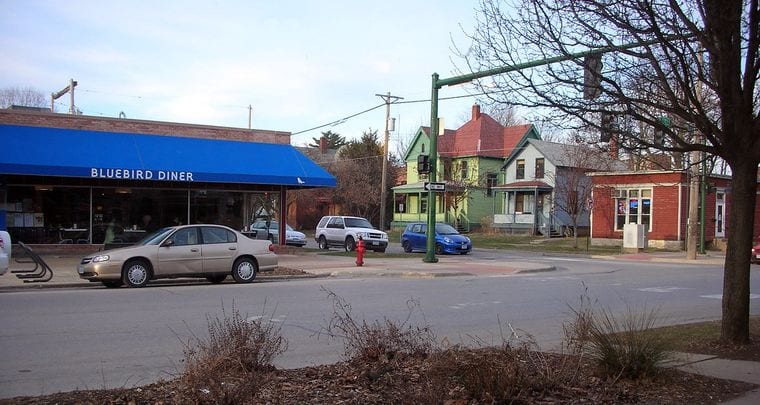 Bluebird Diner