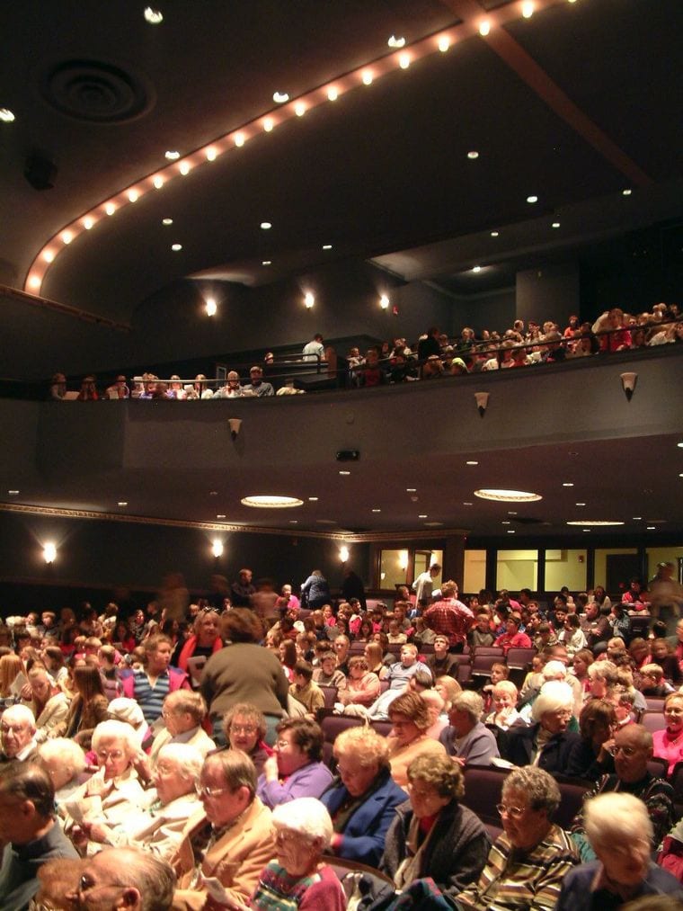 Englert Civic Theater