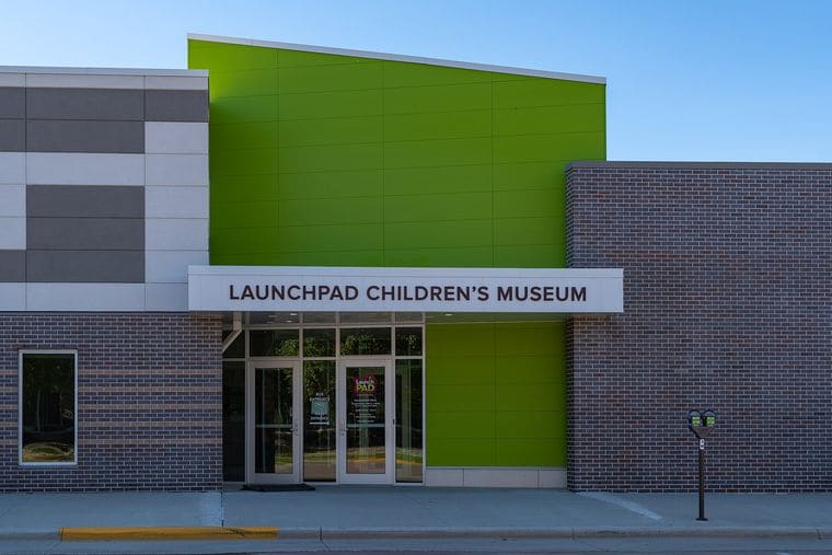 The Iowa Children’s Museum