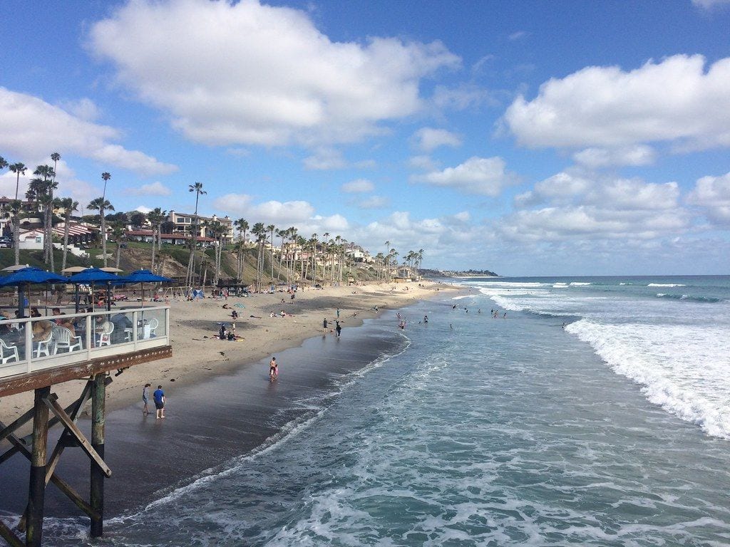 Irvine Newport Beach