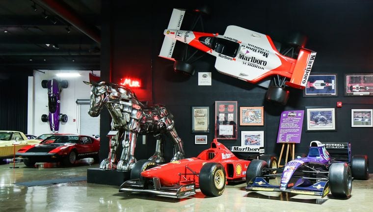 Marconi Automotive Museum