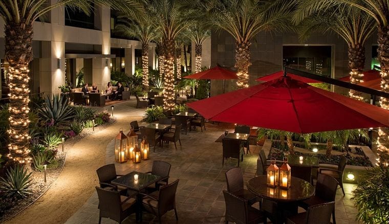 New American Cuisine at Bistango