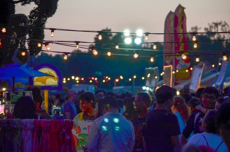 626 Night Market