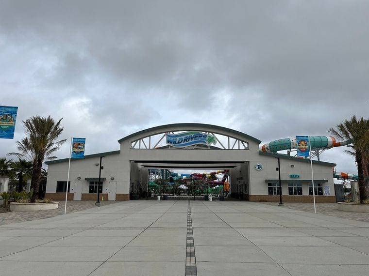 Wild Rivers Waterpark