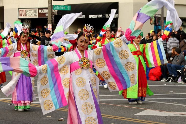 Irvine Korean Cultural Festival