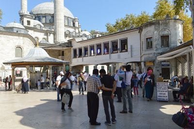 Eyüp Sultan Mosque