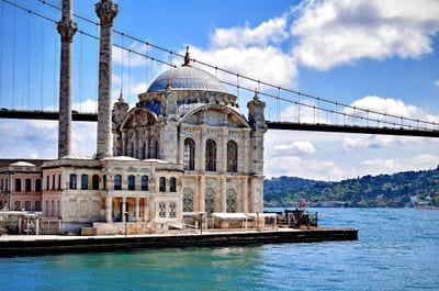 Ortaköy Mosque