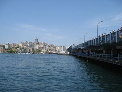 Galata Bridge