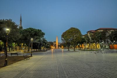 Sultanahmet Square