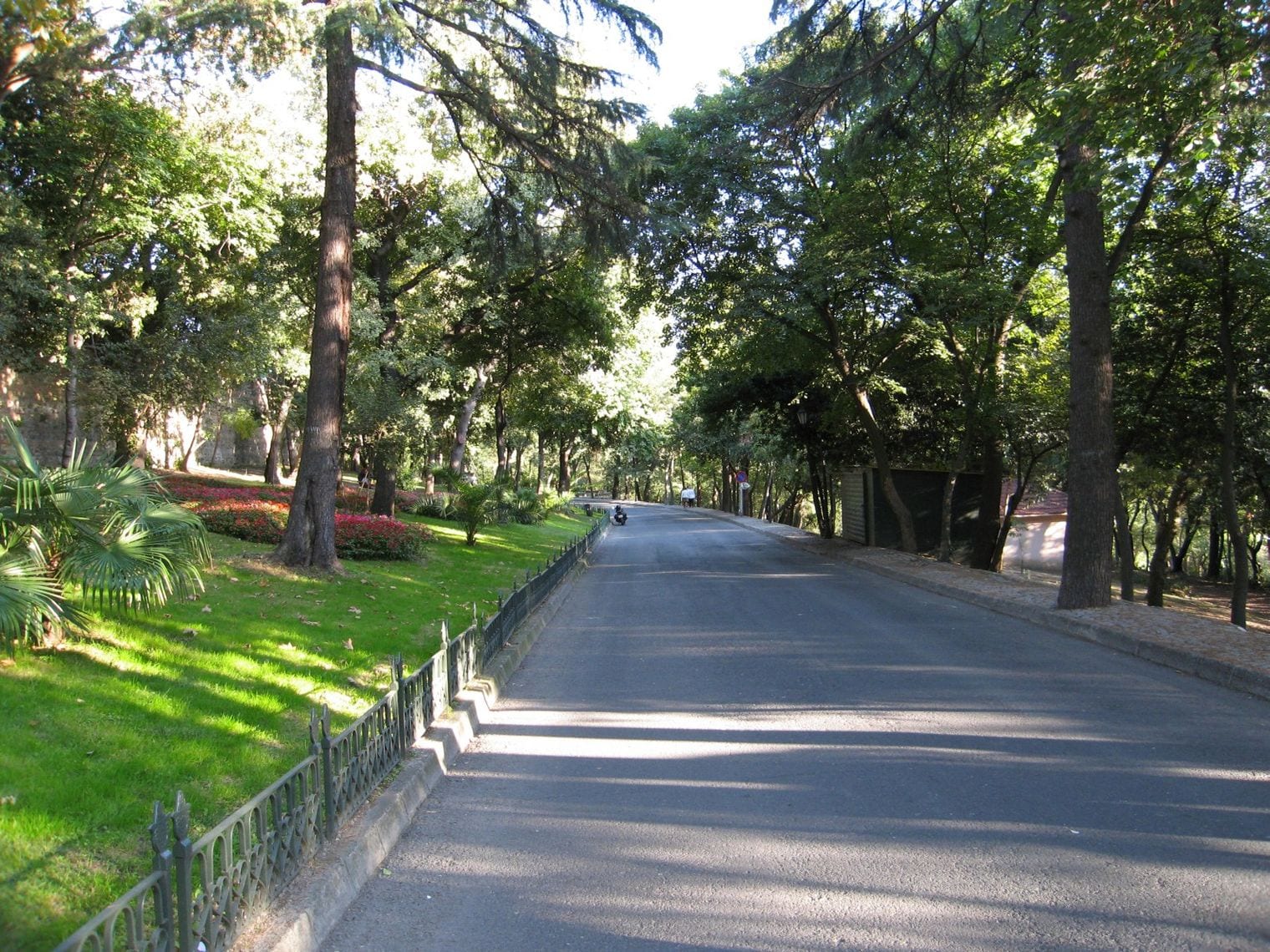 Yıldız Park, Turkey