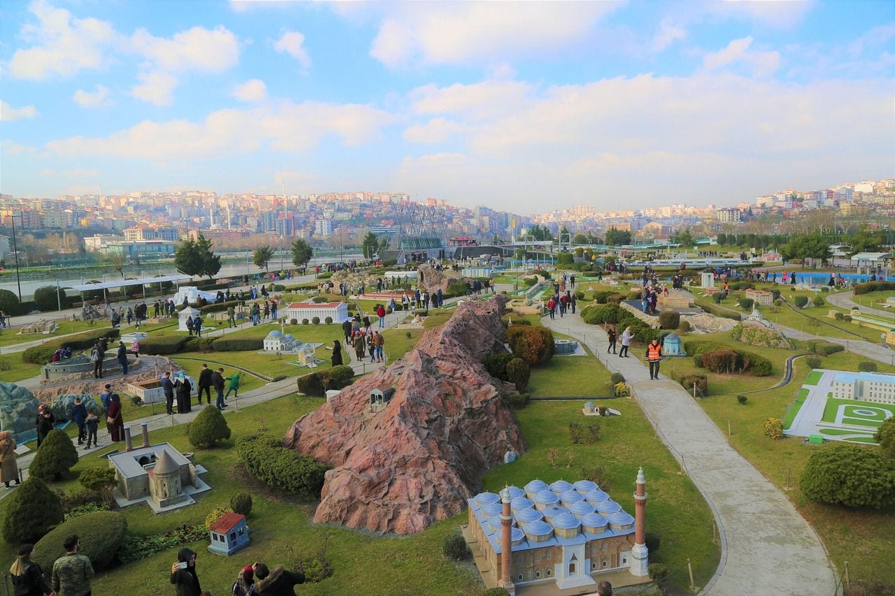 Miniatürk, Turkey