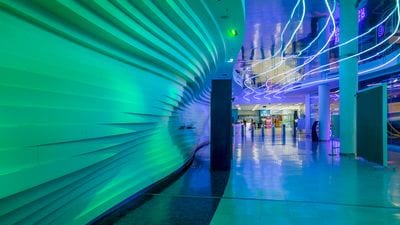 Istanbul Aquarium