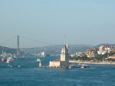 Maiden's Tower