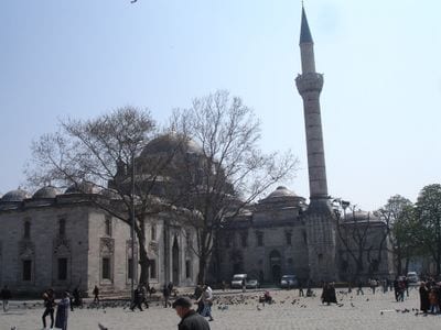 Beyazıt Square