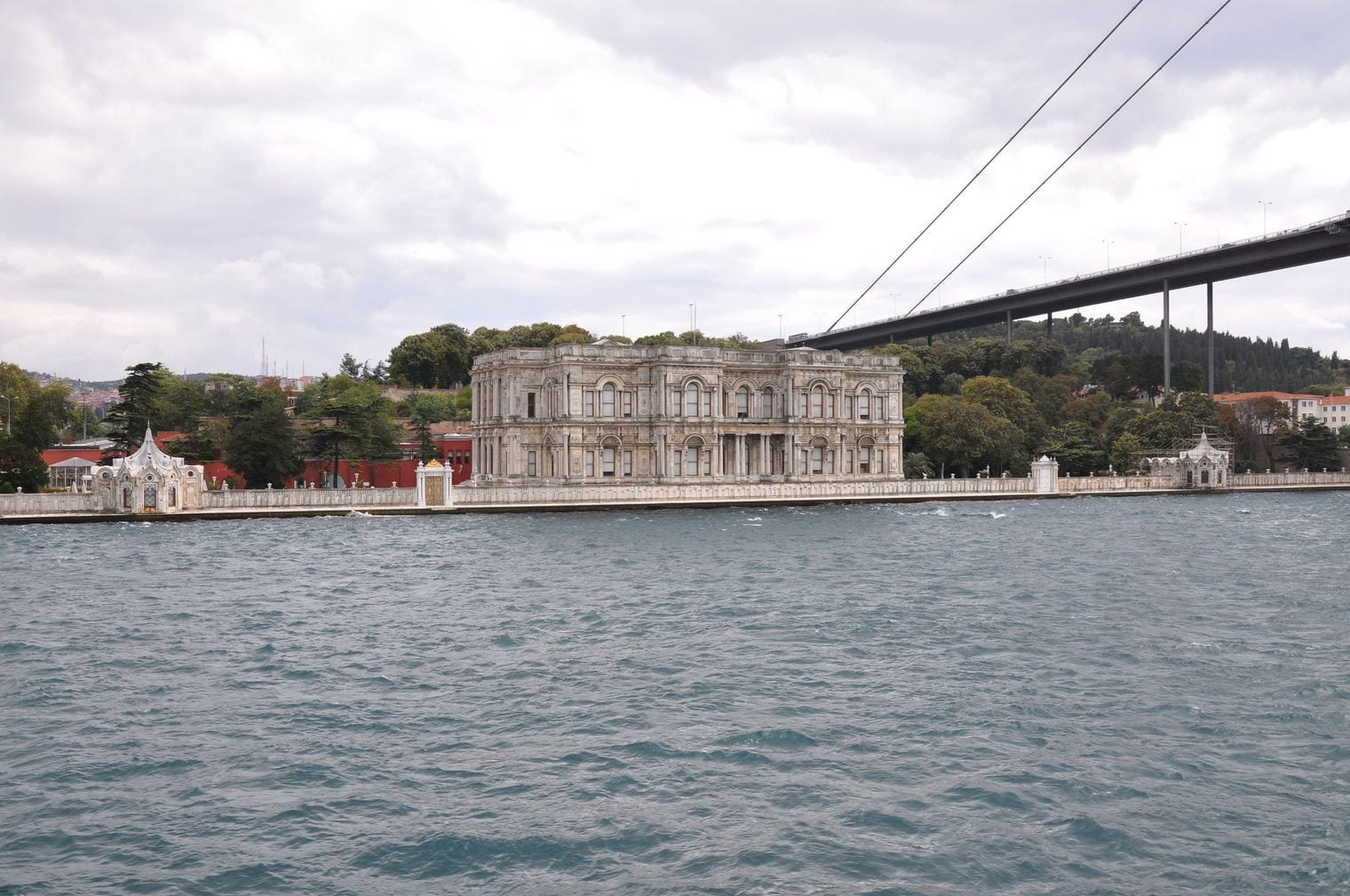 Beylerbeyi Palace, Turkey