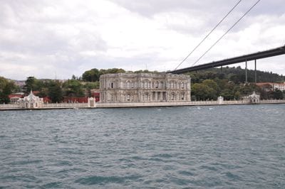 Beylerbeyi Palace