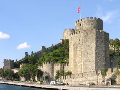 Rumeli Fortress