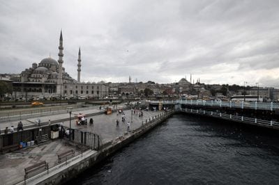 Yeni Mosque