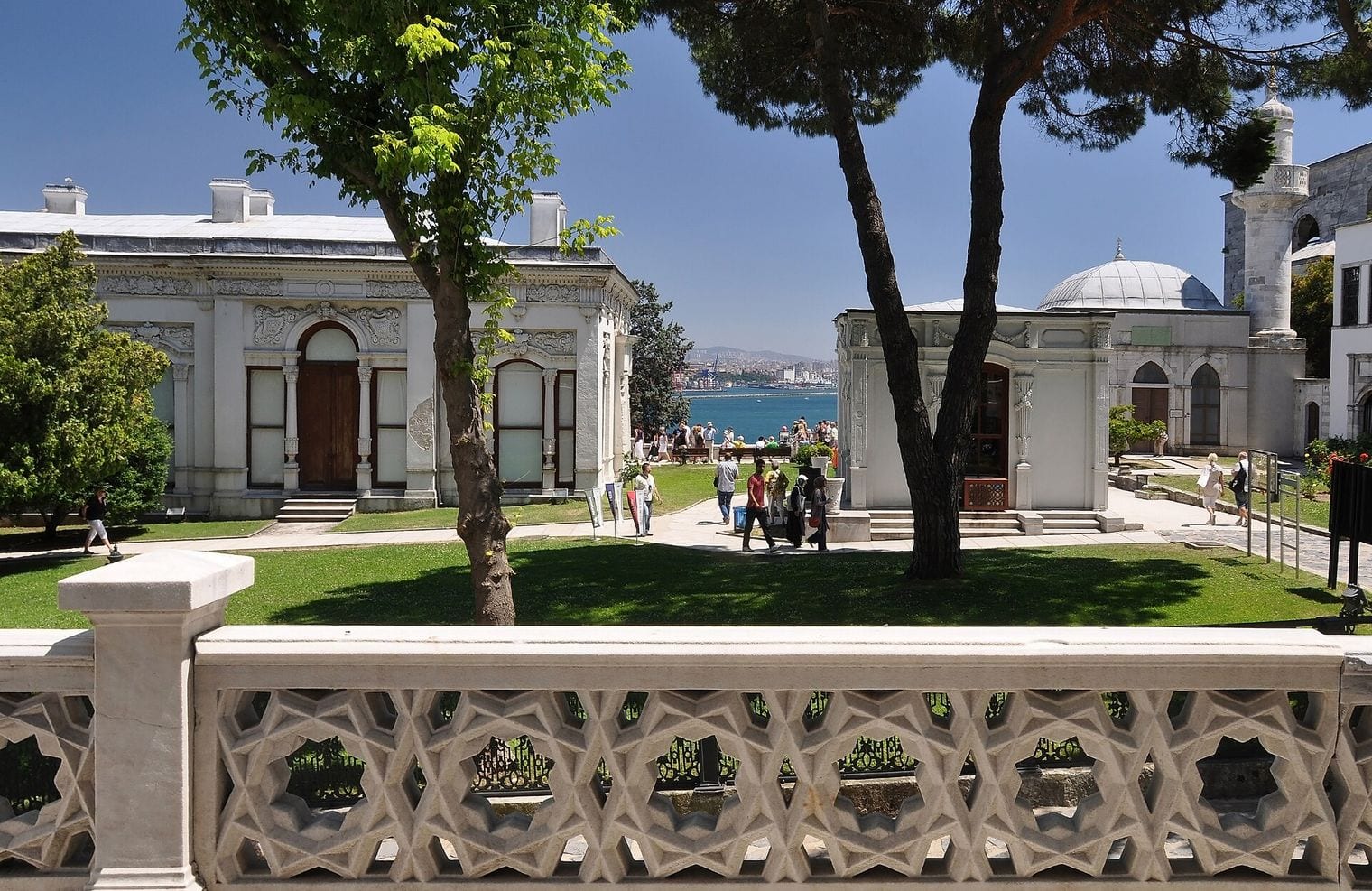 Topkapi Palace Museum, Turkey