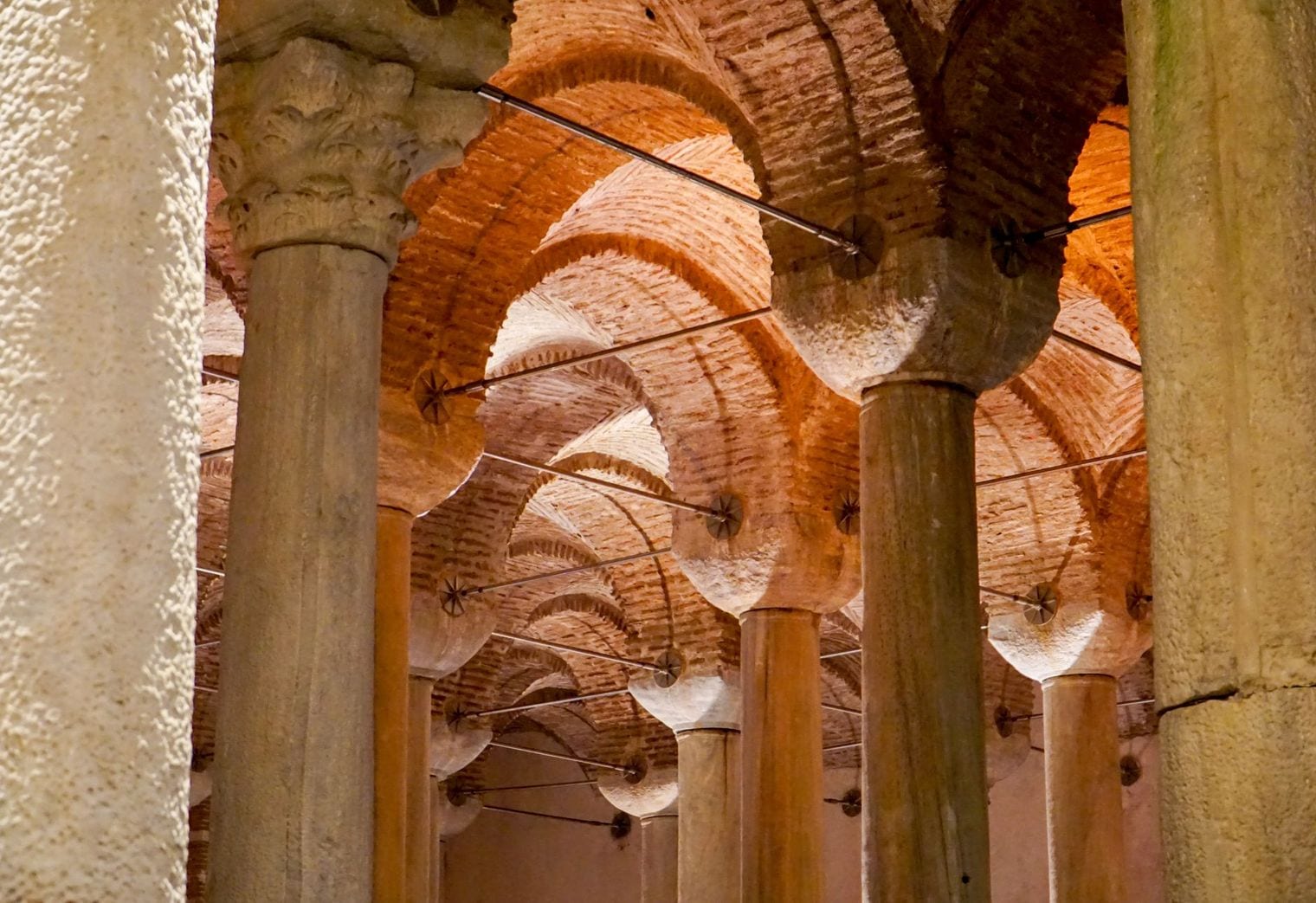 Cistern of Theodosius, Turkey