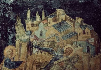 Chora Church (Kariye Mosque)