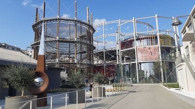 Gazhane Museum
