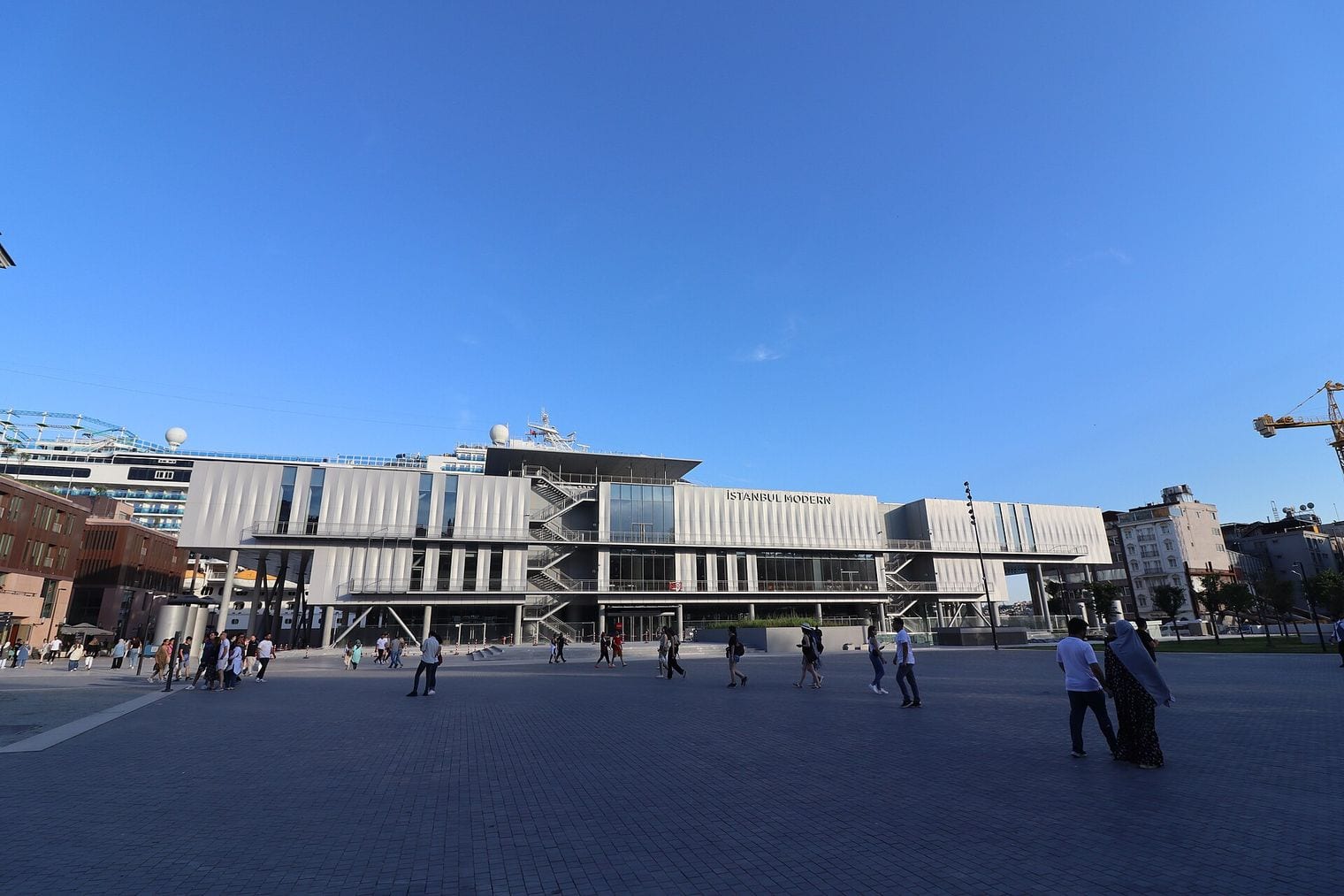 Istanbul Museum of Modern Art, Turkey