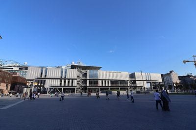 Istanbul Museum of Modern Art