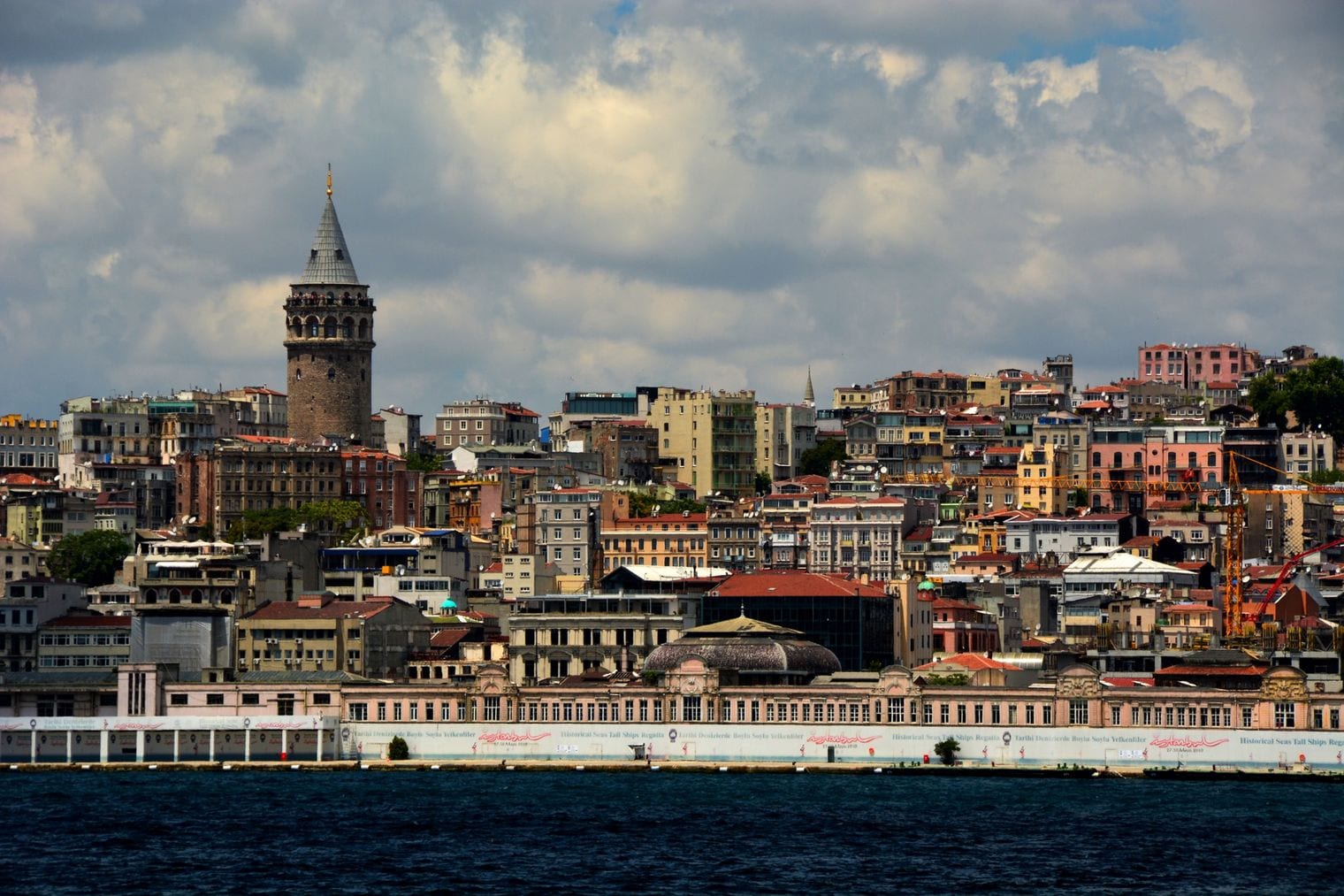 Galata Tower, Turkey