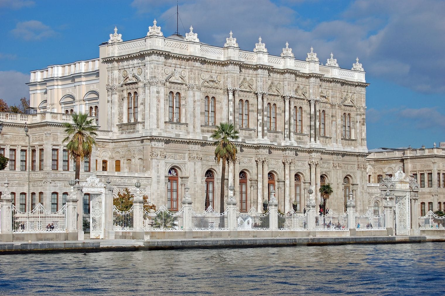Dolmabahçe Palace, Turkey