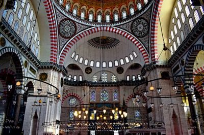 Süleymaniye Mosque