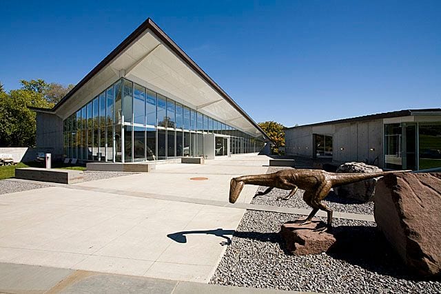 Museum of the Earth, New York