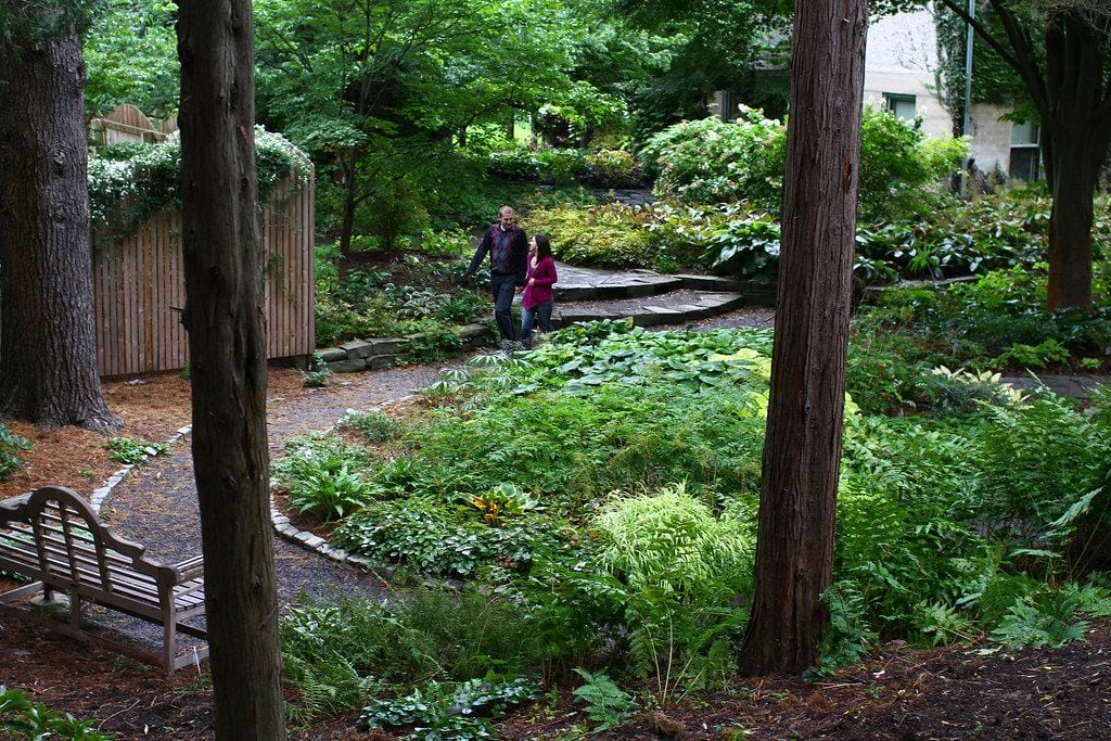 Ithaca Botanic Gardens