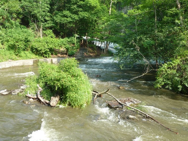 Cascadilla Gorge Trail