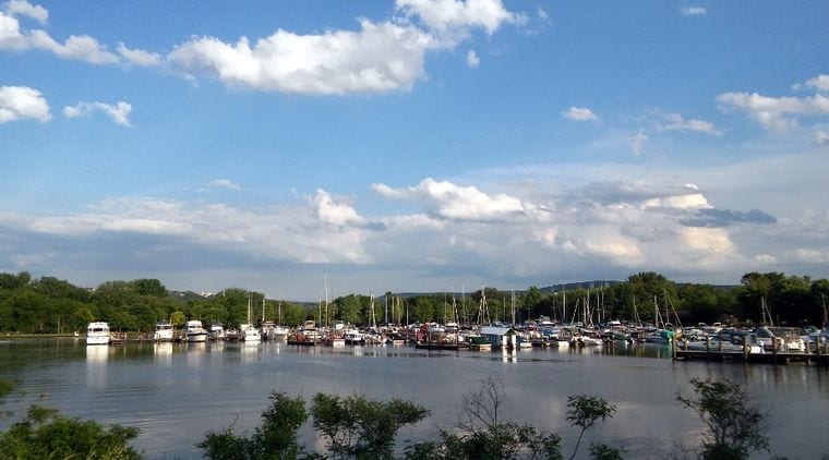 Allan H Treman State Marine Park