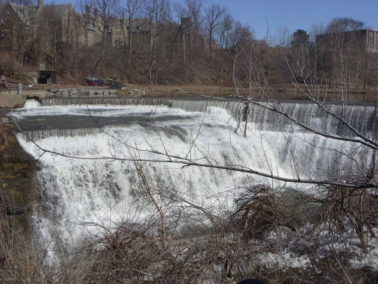Triphammer Falls