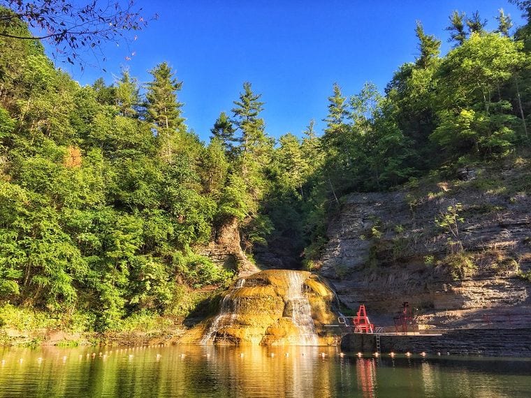 Robert H. Treman State Park