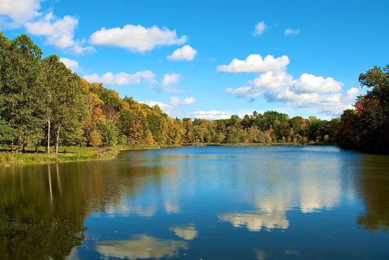 Beebe Lake
