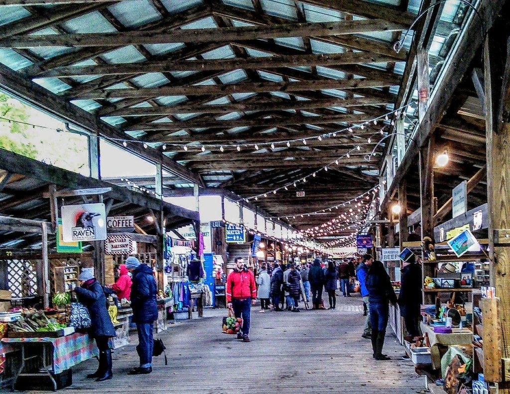 Ithaca Farmers Market