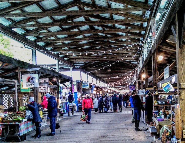 Ithaca Farmers Market