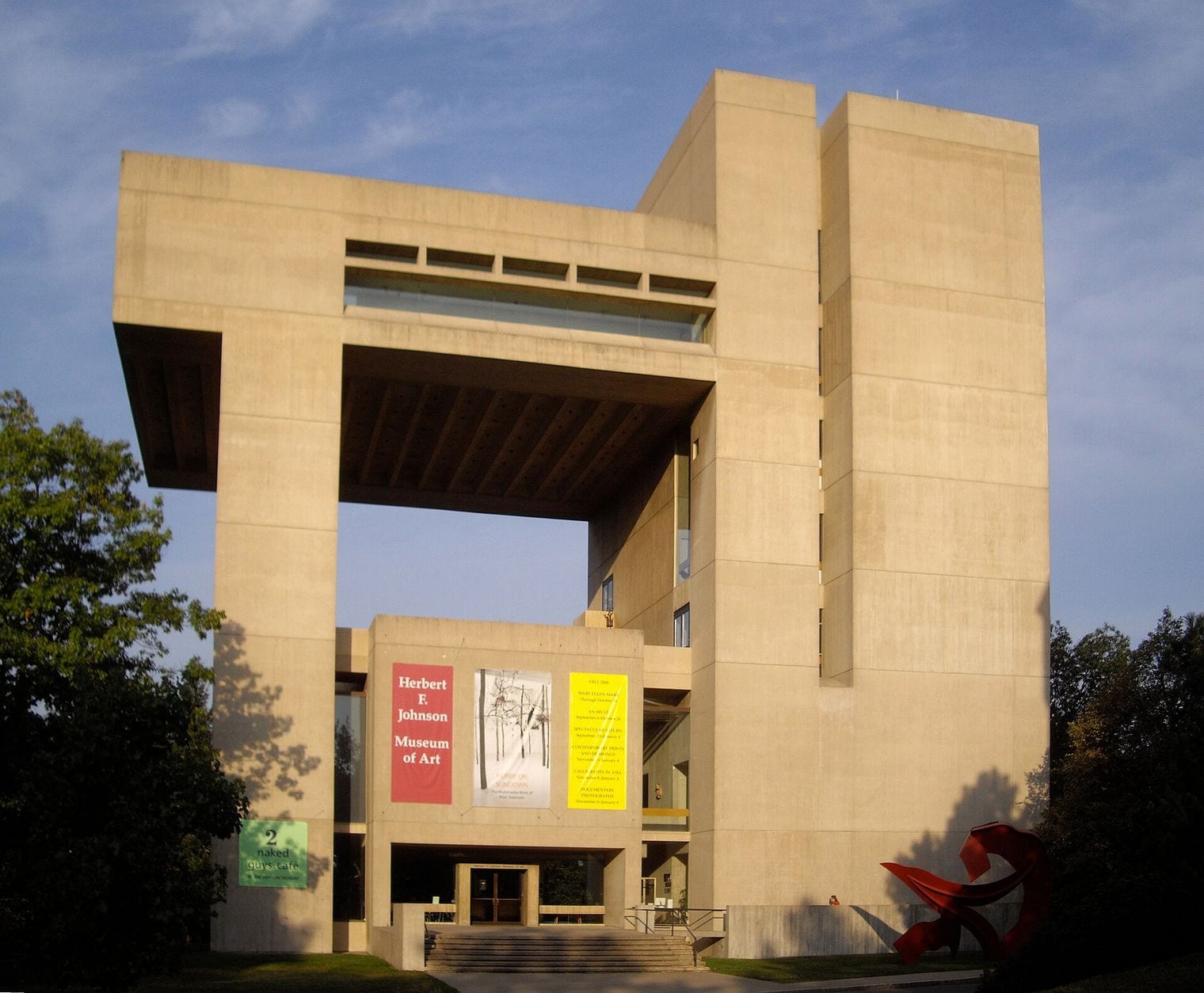 Ithaca City Art Museums