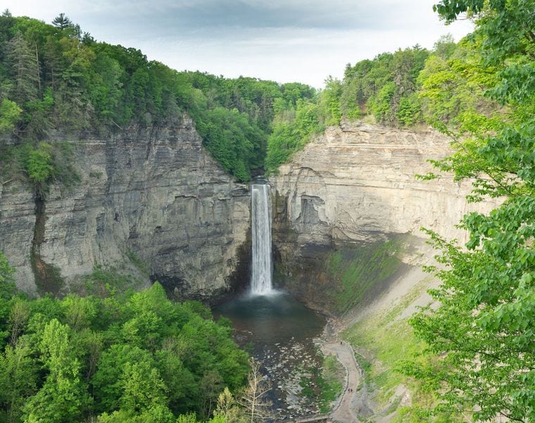 Ithaca Falls