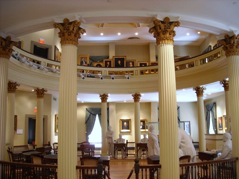 Old Capitol Museum
