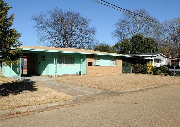 Medgar and Myrlie Evers Home National Monument