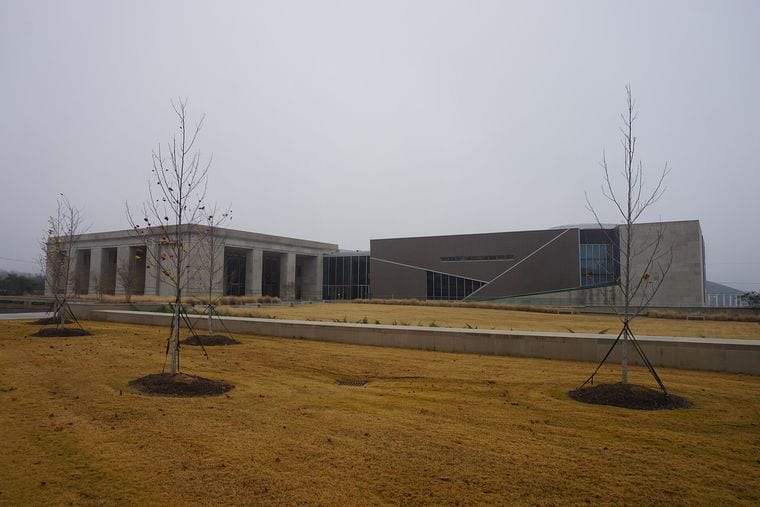 Museum of Mississippi History