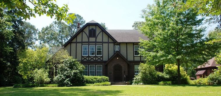 Eudora Welty House & Garden