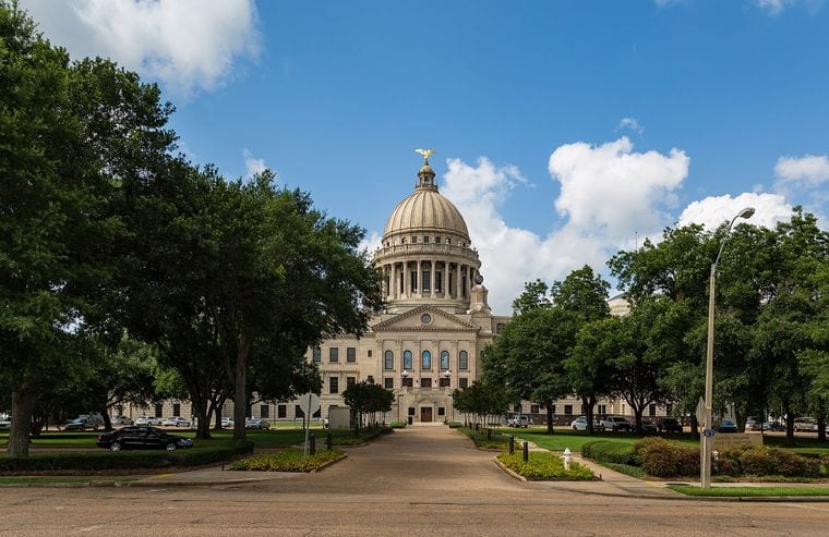 Mississippi State Capitol